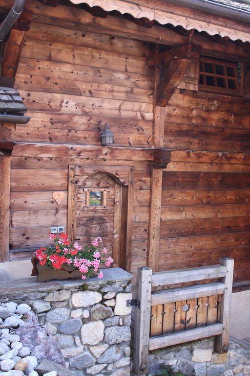 Hotel Chalet Les Airelles เลการ์รอซ-ดาราช ภายนอก รูปภาพ